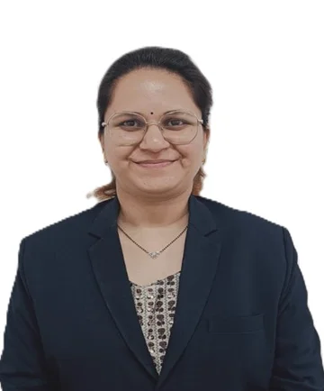 Ms. Akshata Rajgurav ‌